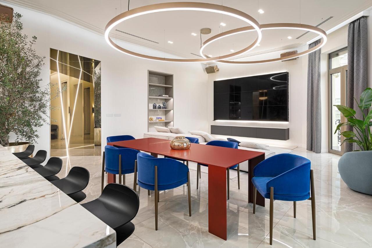 Apartmán Luxury Penthouse In Downtown *