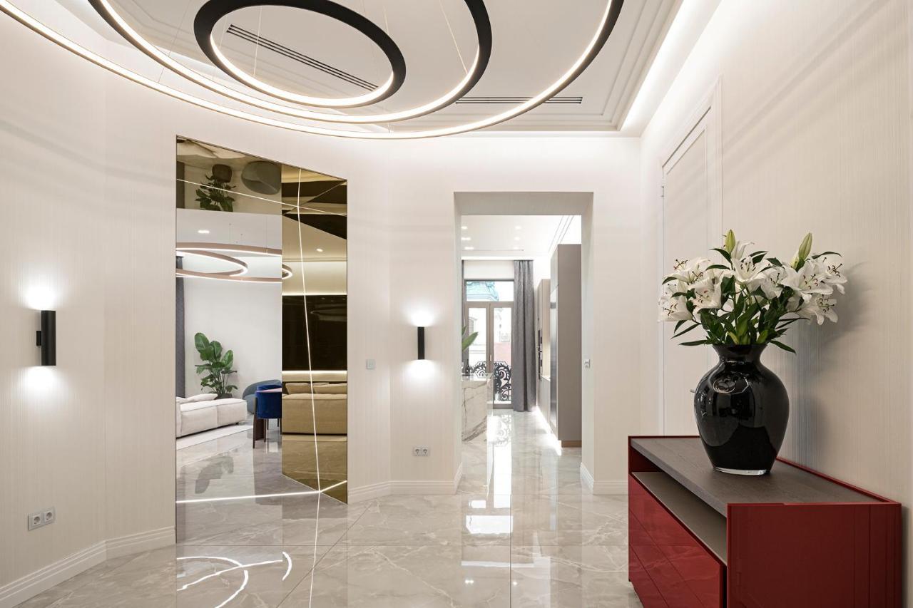 Apartmán Luxury Penthouse In Downtown *