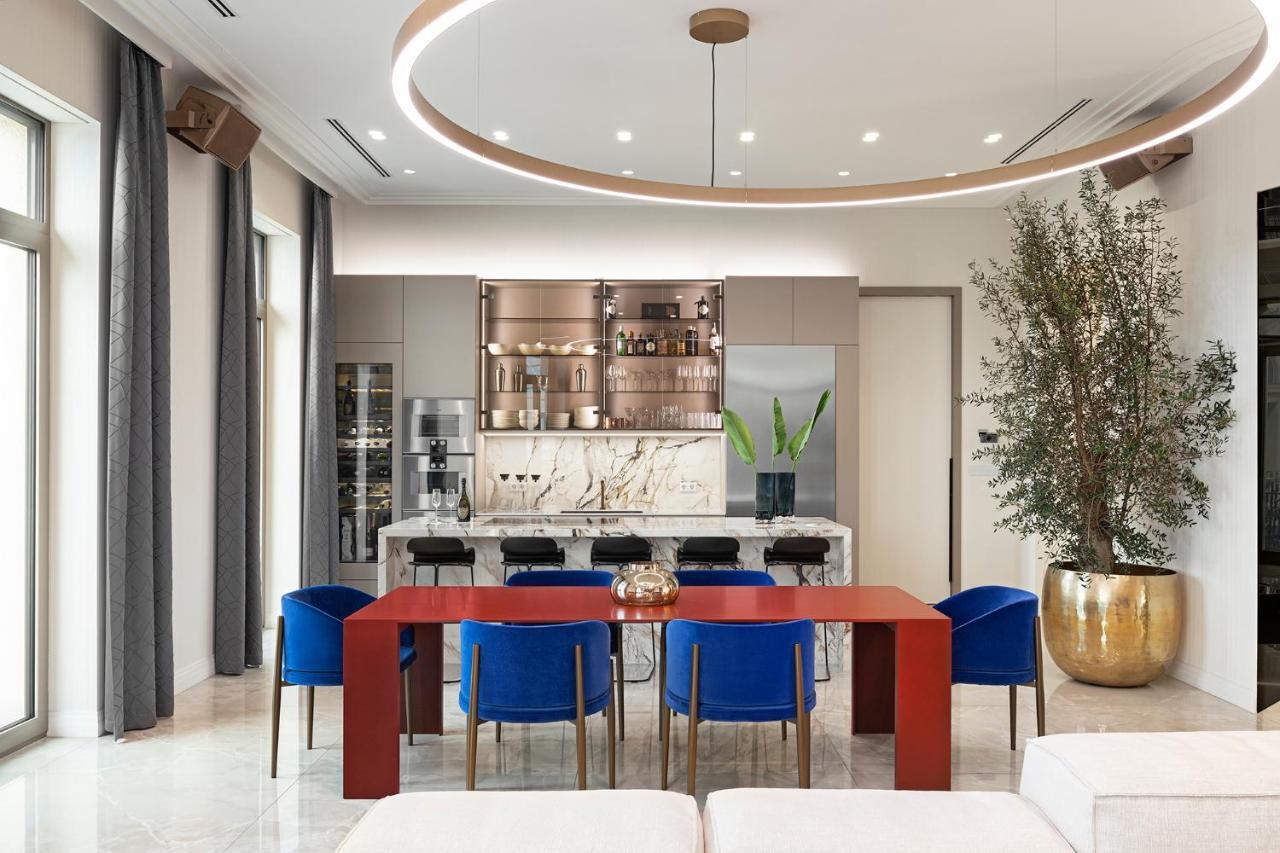 Luxury Penthouse In Downtown Apartmán Budapešť