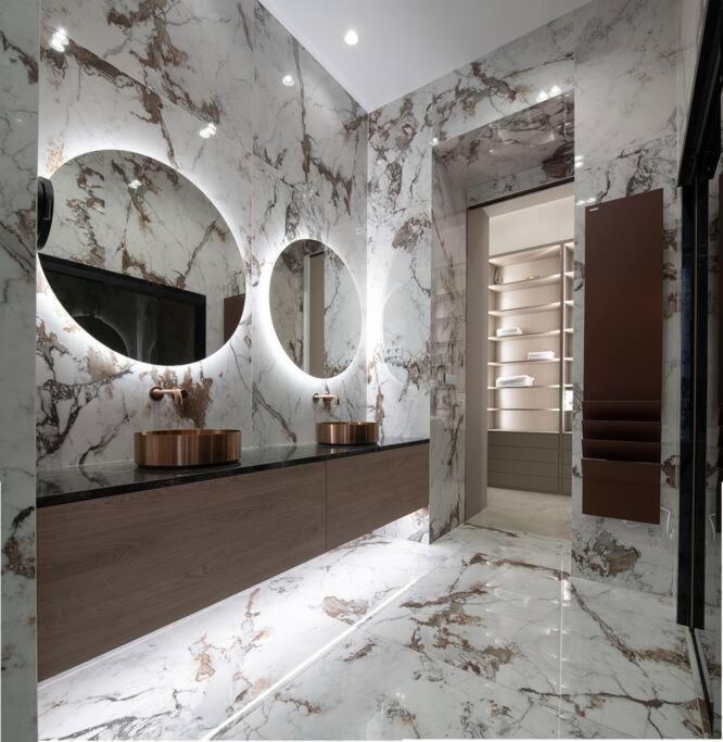 Apartmán Luxury Penthouse In Downtown *