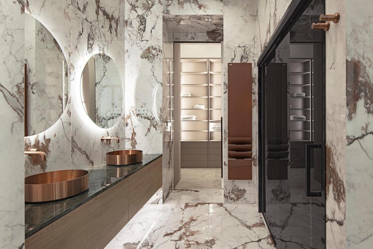 Luxury Penthouse In Downtown Budapešť