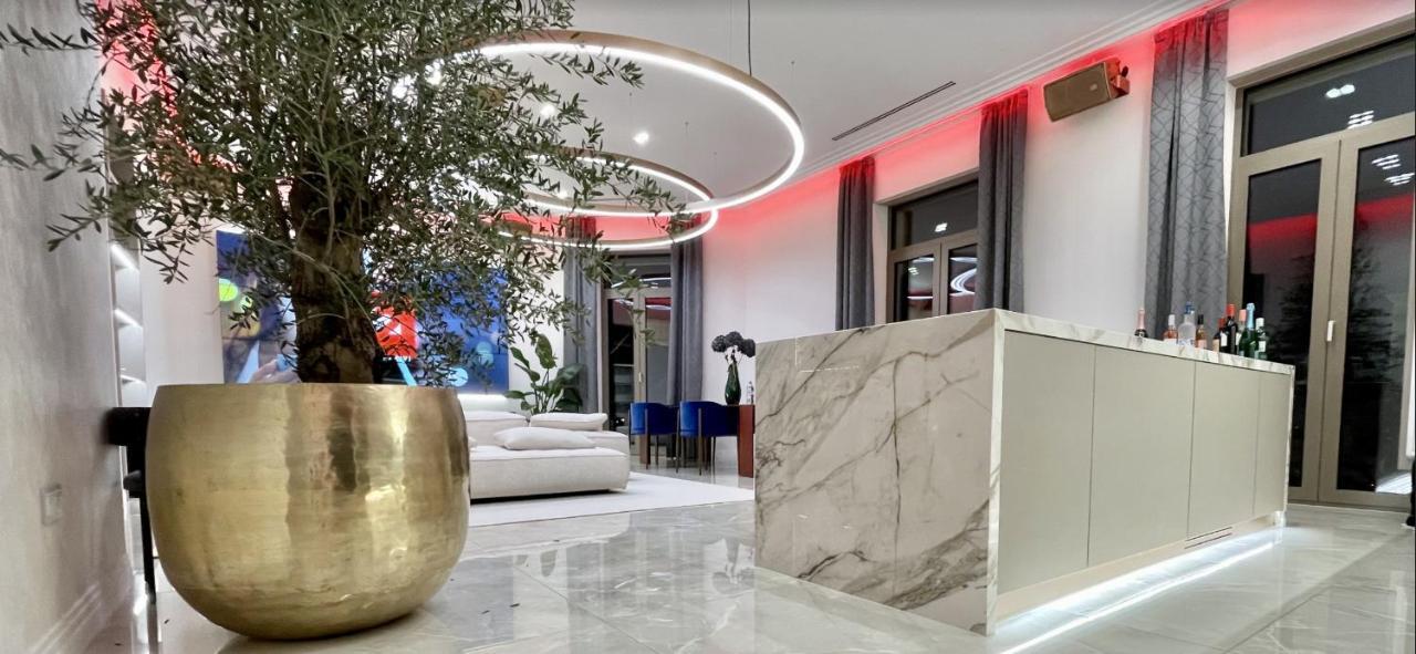 Luxury Penthouse In Downtown Budapešť