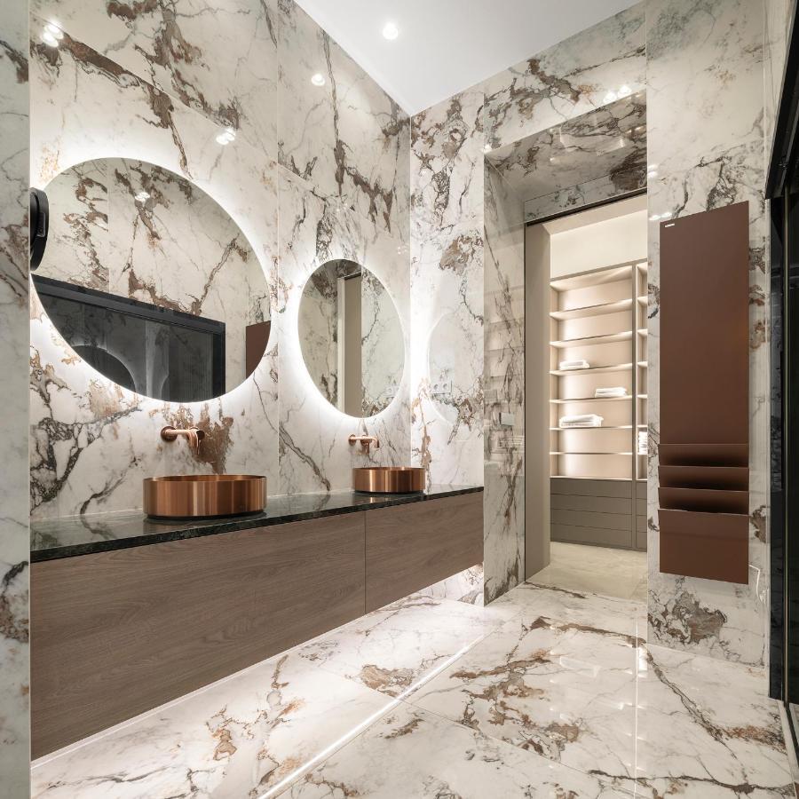 Luxury Penthouse In Downtown Budapešť