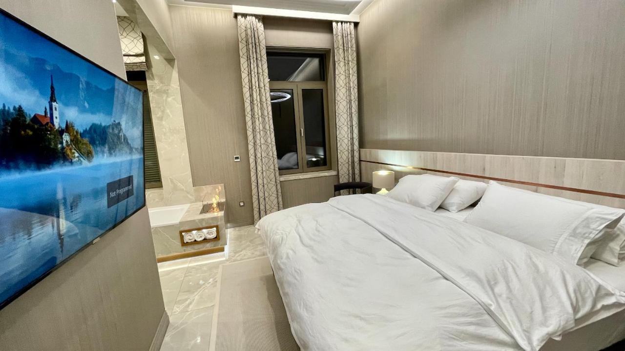 Luxury Penthouse In Downtown Budapešť