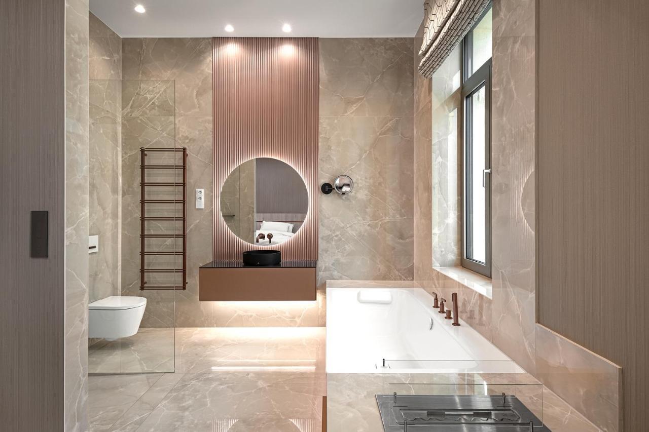 Luxury Penthouse In Downtown Budapešť