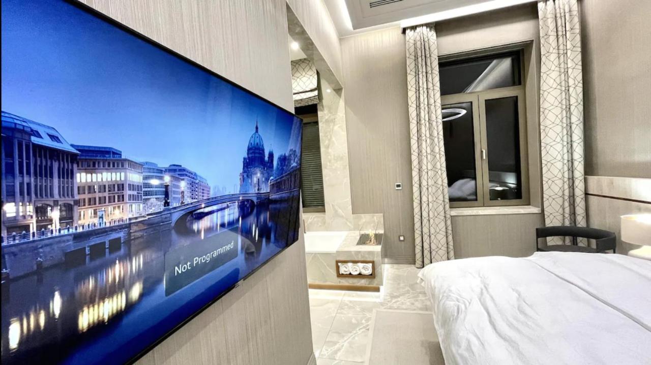 Apartment Luxury Penthouse In Downtown