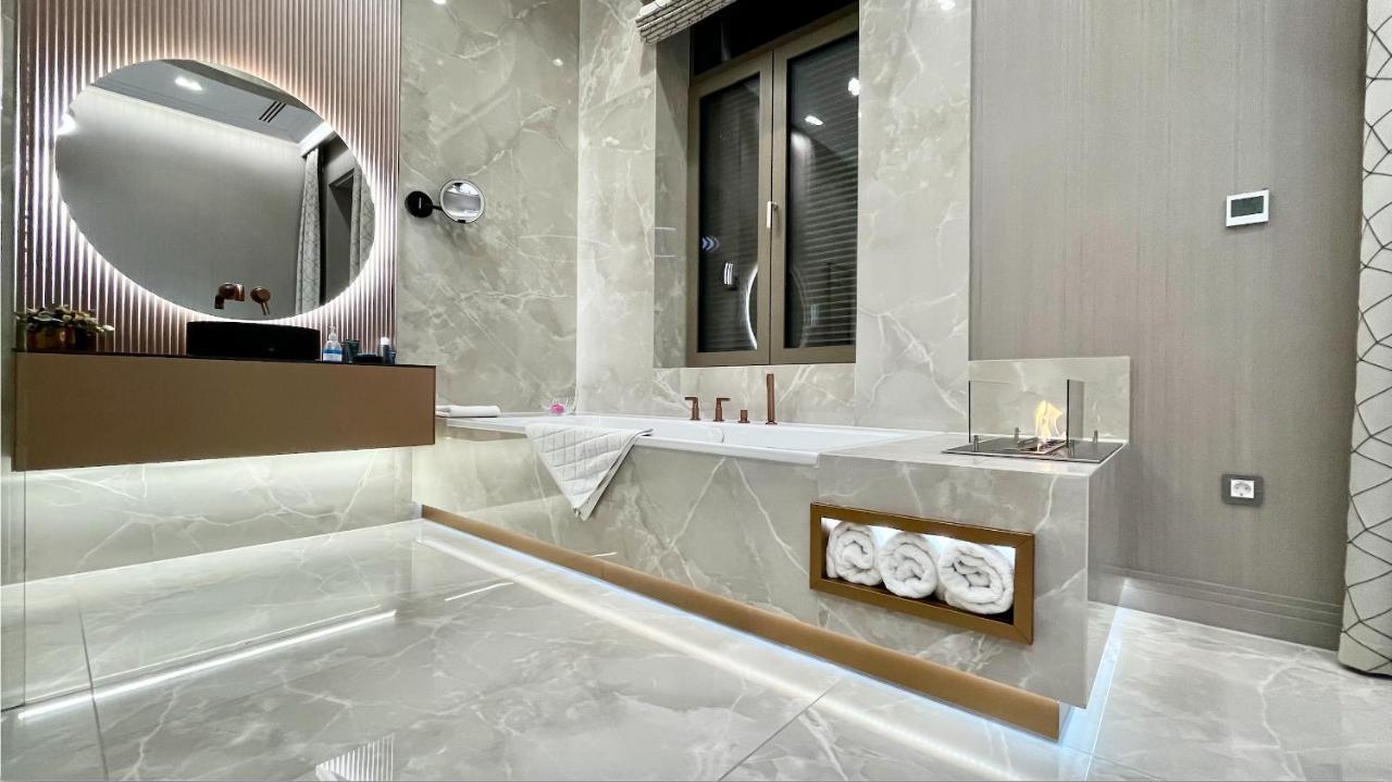 Apartment Luxury Penthouse In Downtown *