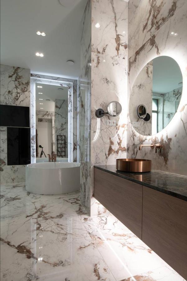 Apartment Luxury Penthouse In Downtown