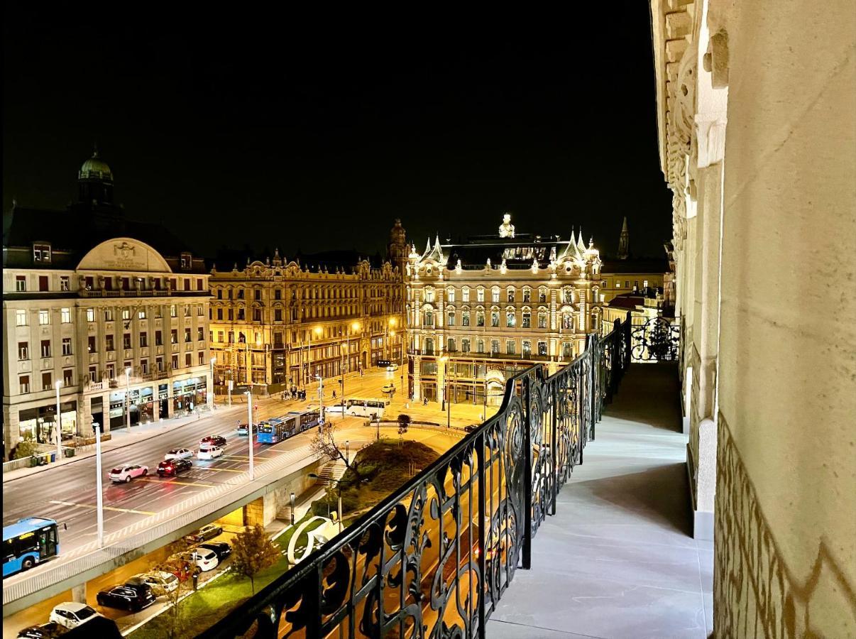 Luxury Penthouse In Downtown Apartamento