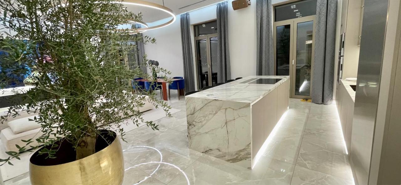 Luxury Penthouse In Downtown Appartement Boedapest